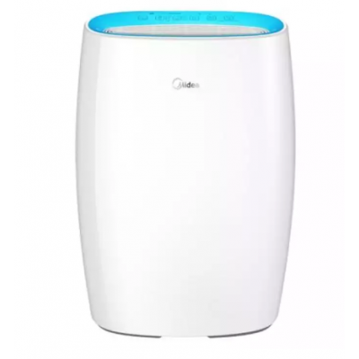 Midea Air Purifier (KJ300G-F33) upto 333 sq.ft. (White)